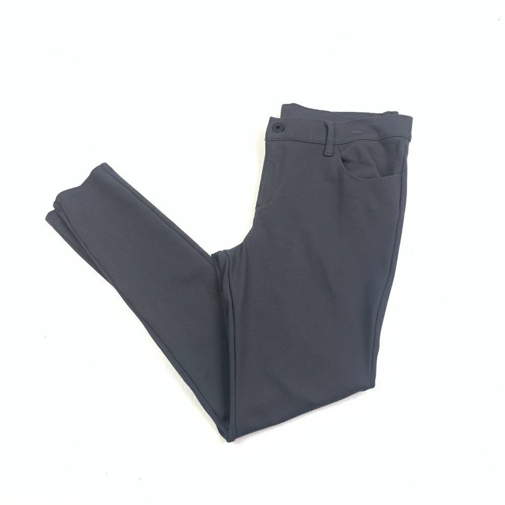 Yummie by Heather Thomson Ponte Tyler Ponte Knit Leggings Women's Size Medium